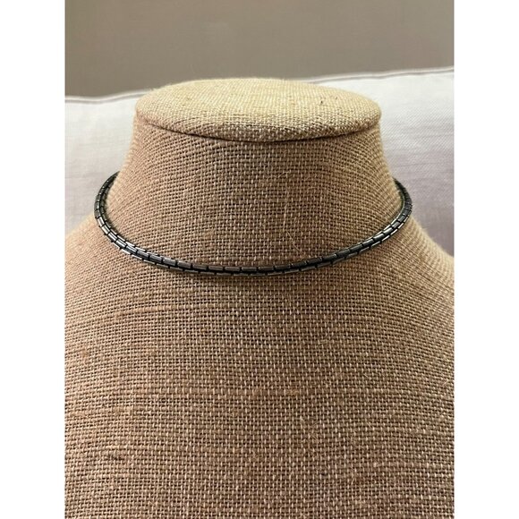 6 Necklaces - Variety of Lengths and Materials Used Jewelry Lot Costume - Picture 4 of 16